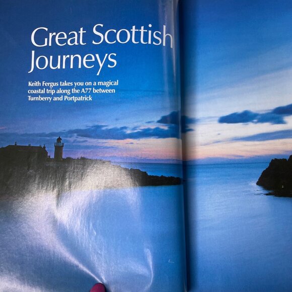 Scots Magazine Travel Magazine December 2016 Vol 184 No 12 u National Parks Deba - Picture 6 of 10